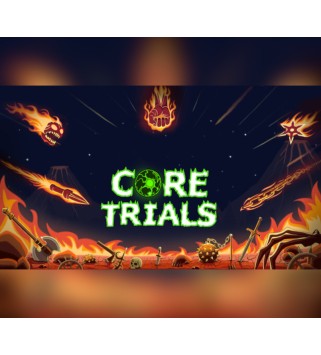 Core Trials Steam Key GLOBAL